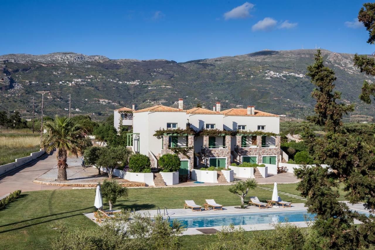 Neapoli Villas Neapoli Voion Exterior photo