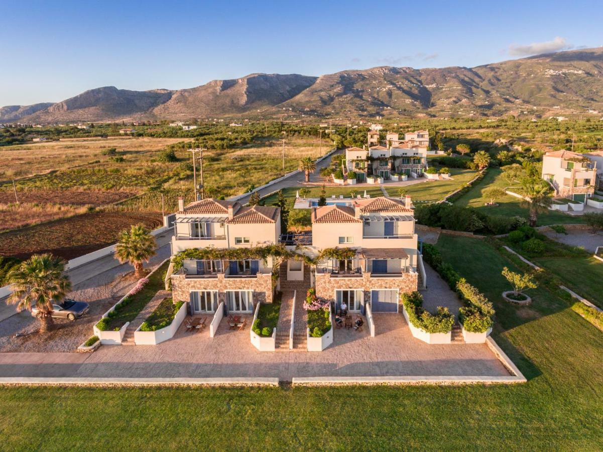 Neapoli Villas Neapoli Voion Exterior photo